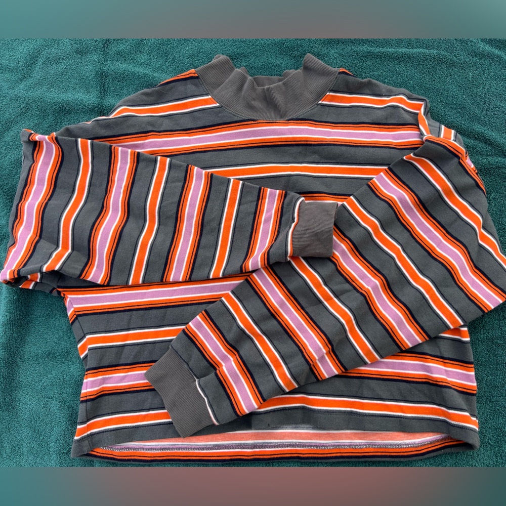 Cropped Sweater